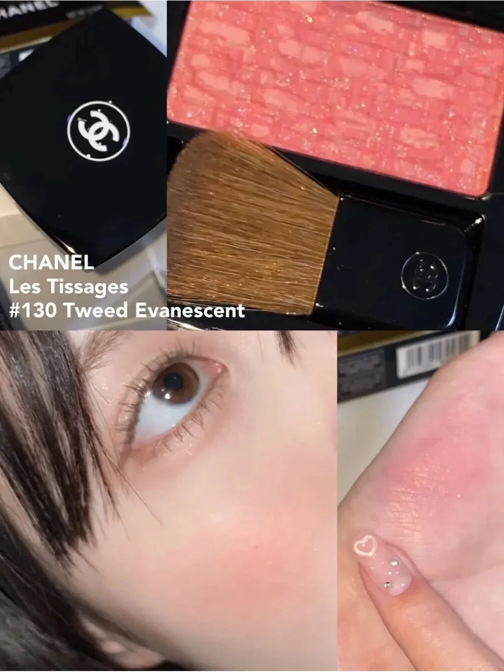 CHANEL mademoiselle’s legendary